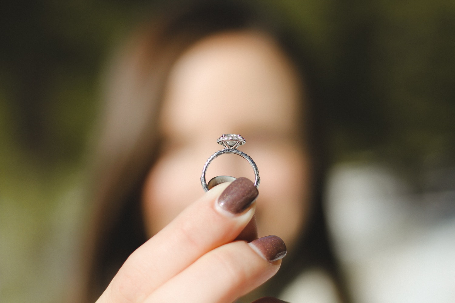 ring selfie